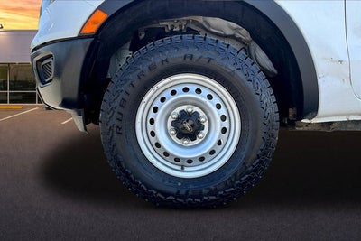 2022 Ford Ranger 2WD