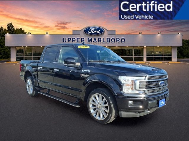 2020 Ford F-150 Limited