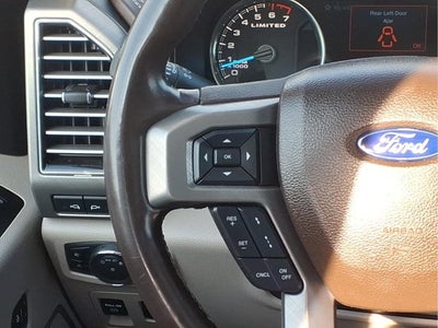 2020 Ford F-150 Limited