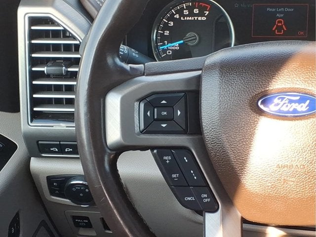 2020 Ford F-150 Limited