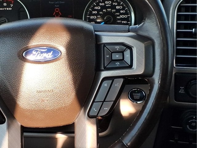 2020 Ford F-150 Limited