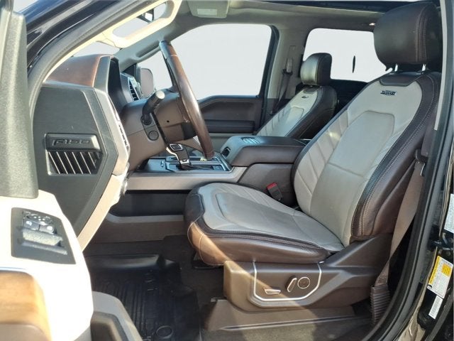 2020 Ford F-150 Limited