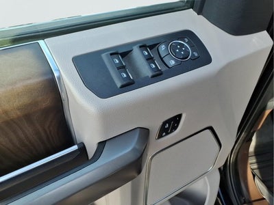 2020 Ford F-150 Limited