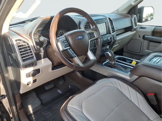 2020 Ford F-150 Limited