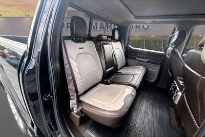 2020 Ford F-150 Limited