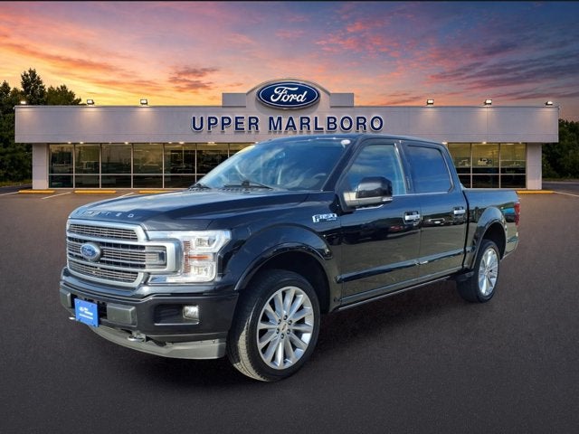 2020 Ford F-150 Limited