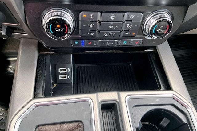 2020 Ford F-150 Limited
