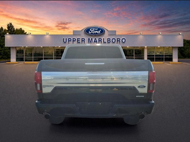 2020 Ford F-150 Limited