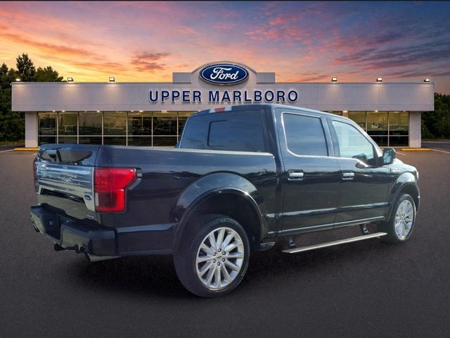 2020 Ford F-150 Limited