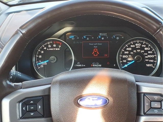 2020 Ford F-150 Limited