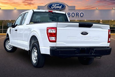 2021 Ford F-150 XL