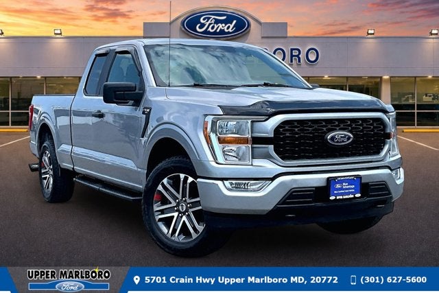 2021 Ford F-150 XL