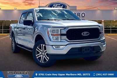 2022 Ford F-150 XL