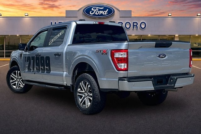 2022 Ford F-150 XL