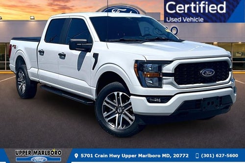 2023 Ford F-150 XL STX