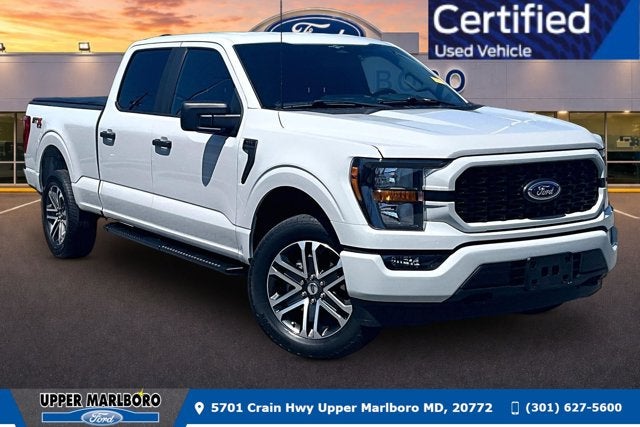 2023 Ford F-150 XL STX