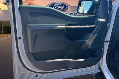 2023 Ford F-150 XL STX
