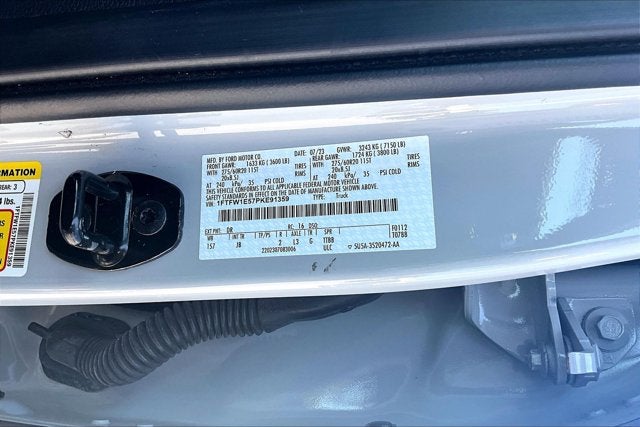2023 Ford F-150 XL STX