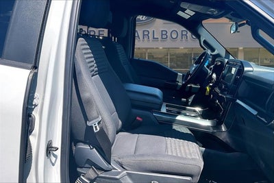 2023 Ford F-150 XL STX