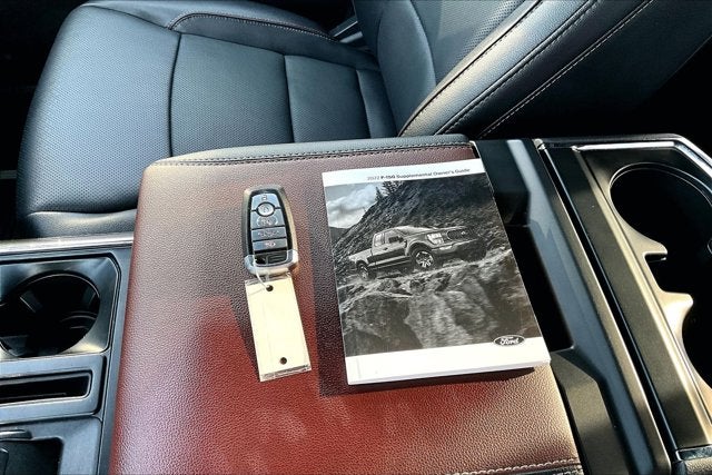 2022 Ford F-150 4WD