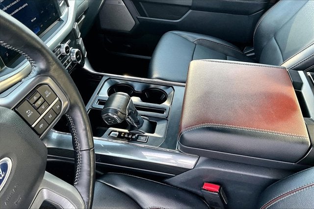 2022 Ford F-150 4WD