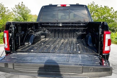 2022 Ford F-150 4WD