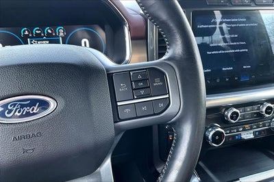2022 Ford F-150 4WD