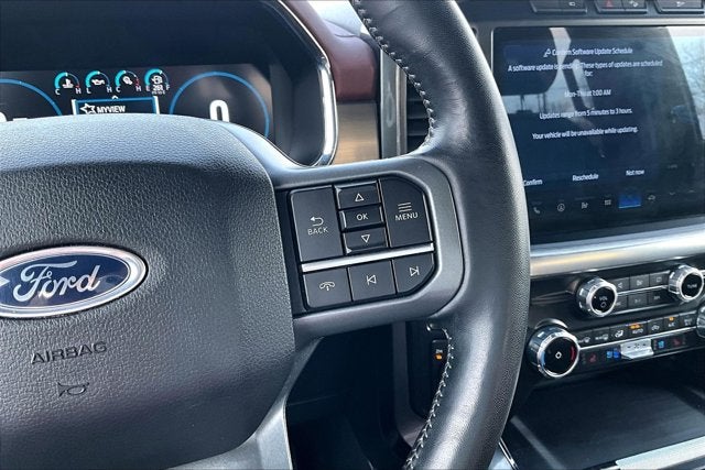 2022 Ford F-150 4WD