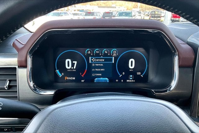 2022 Ford F-150 4WD