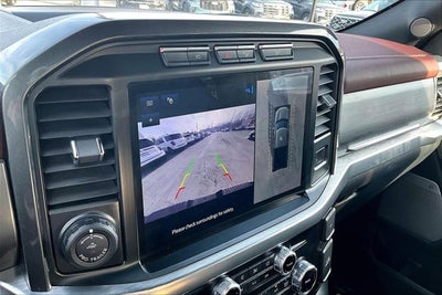 2022 Ford F-150 4WD