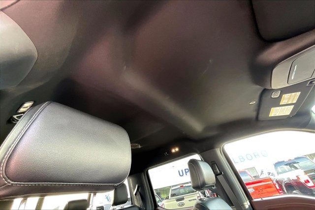 2022 Ford F-150 4WD