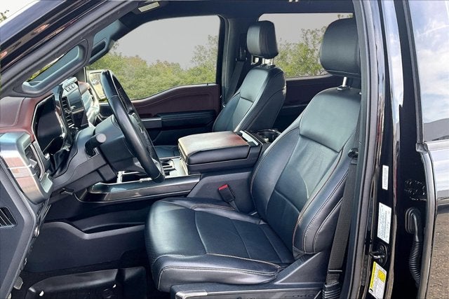 2022 Ford F-150 4WD
