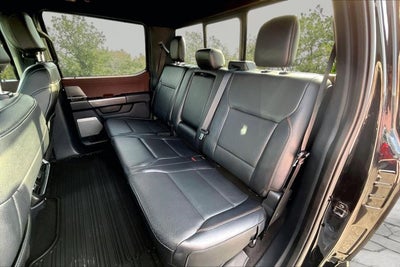 2022 Ford F-150 4WD