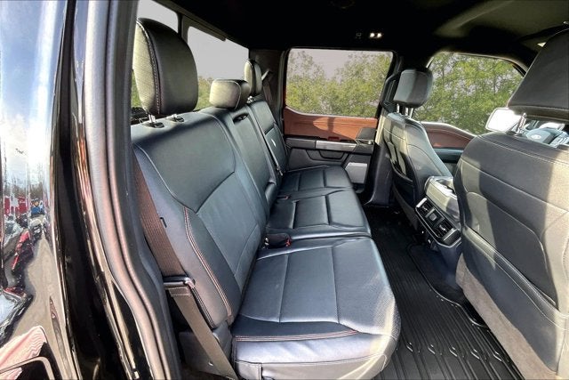 2022 Ford F-150 4WD