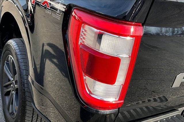 2022 Ford F-150 4WD