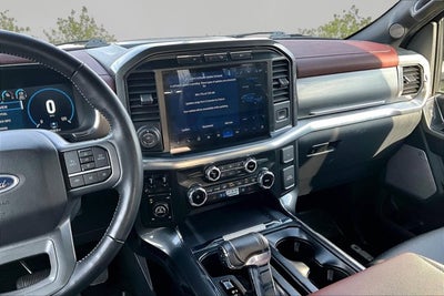 2022 Ford F-150 4WD