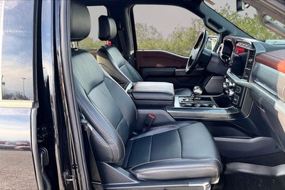 2022 Ford F-150 4WD