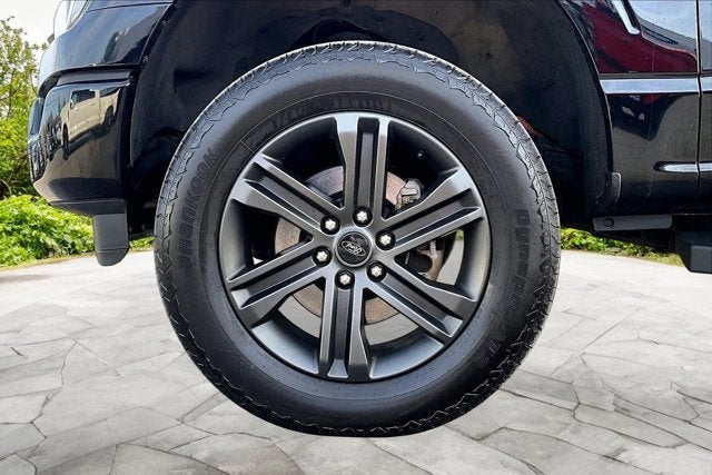 2022 Ford F-150 4WD
