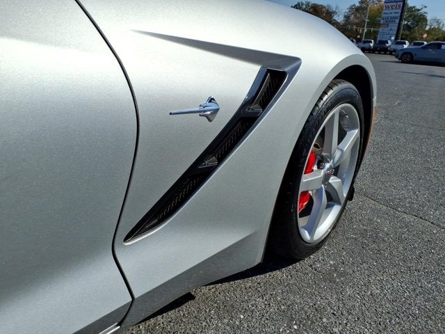 2014 Chevrolet Corvette Stingray 1LT