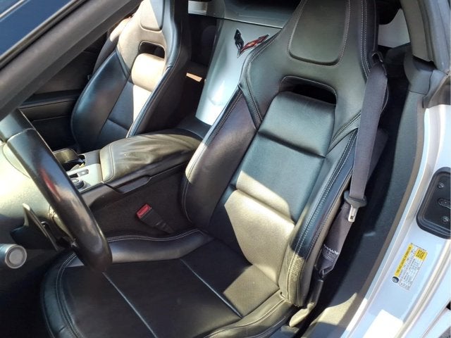 2014 Chevrolet Corvette Stingray 1LT