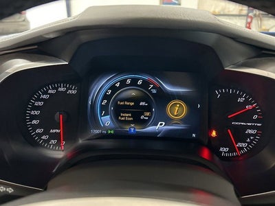 2019 Chevrolet Corvette Grand Sport 2LT
