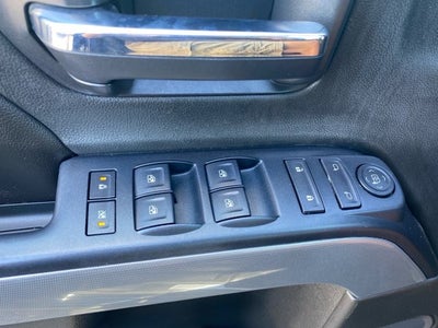 2016 Chevrolet Silverado 2500HD LT