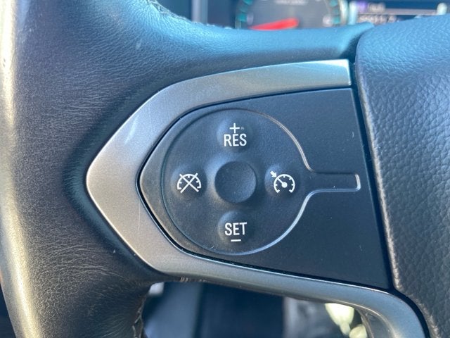 2016 Chevrolet Silverado 2500HD LT