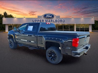 2016 Chevrolet Silverado 2500HD LT