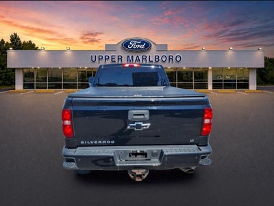 2016 Chevrolet Silverado 2500HD LT