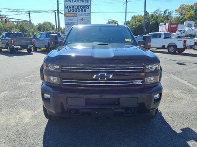 2016 Chevrolet Silverado 2500HD LT