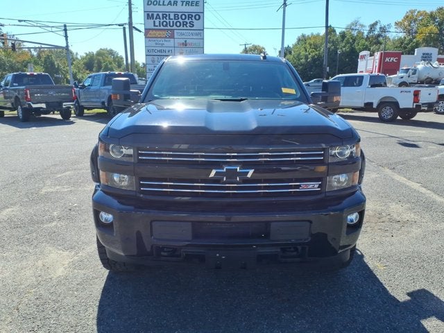 2016 Chevrolet Silverado 2500HD LT