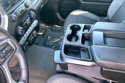 2022 Chevrolet Silverado 2500HD LT