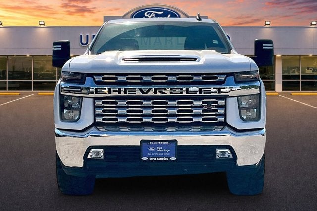 2022 Chevrolet Silverado 2500HD LT