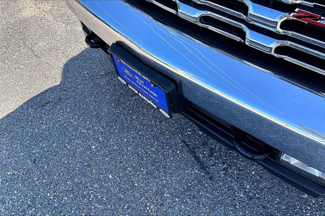 2022 Chevrolet Silverado 2500HD LT